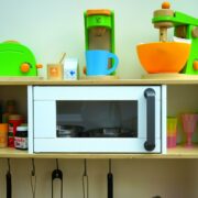 Where to Put Microwave in Small Kitchen