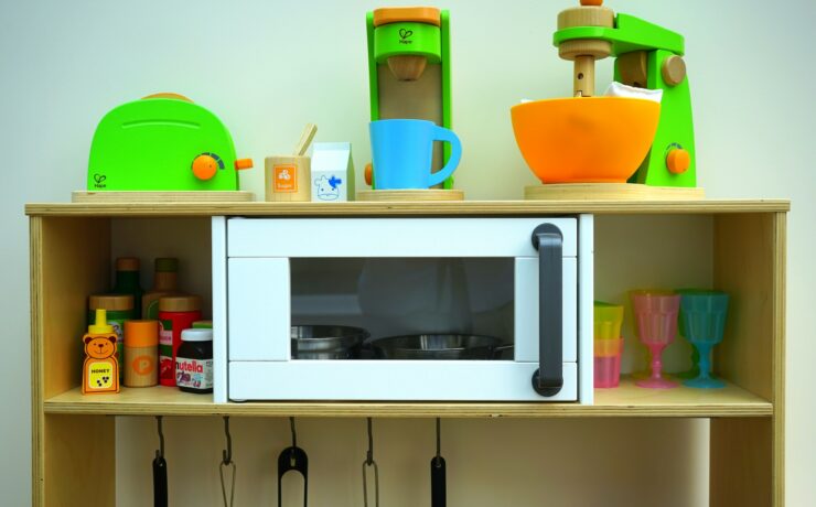 Where to Put Microwave in Small Kitchen