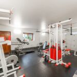 basement home gym