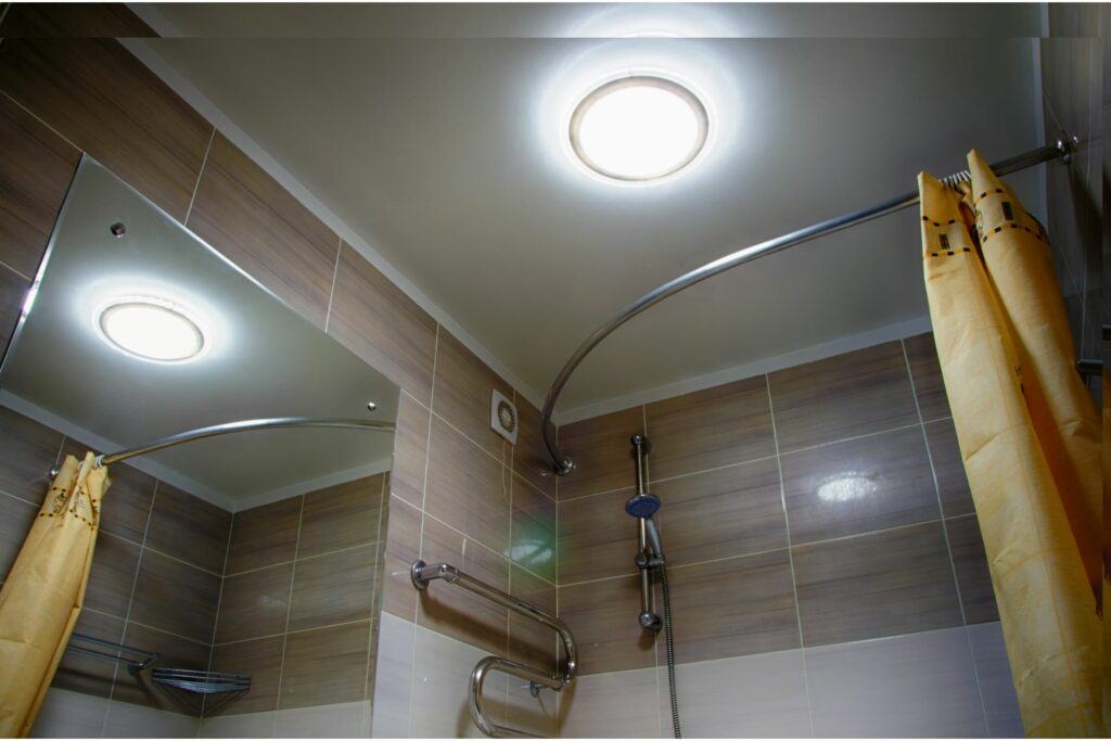 small bathroom ceiling ideas