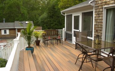 Enhance Your Deck's Aesthetic Appeal with Lattice Deck Skirting: A Complete Guide