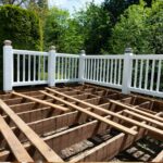 deck remodel