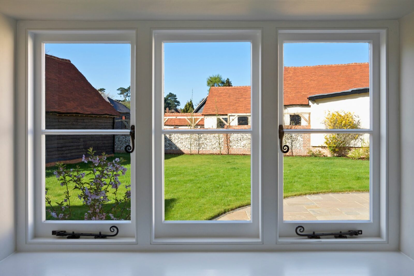 farmhouse windows