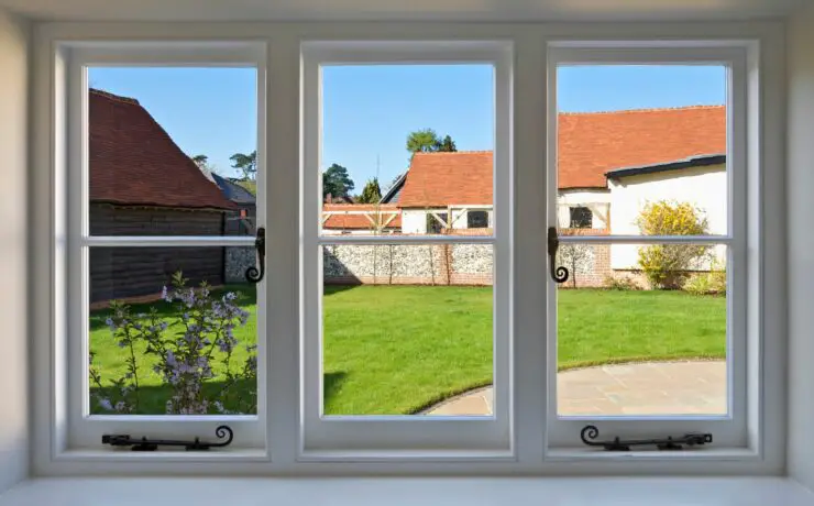 farmhouse windows