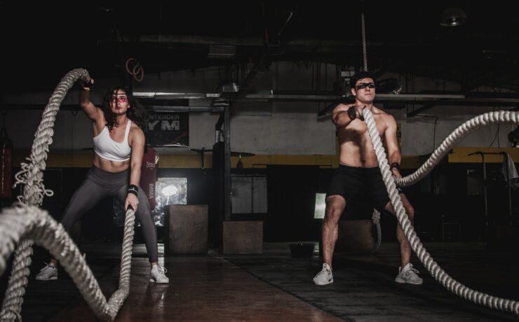 home gym ideas garage