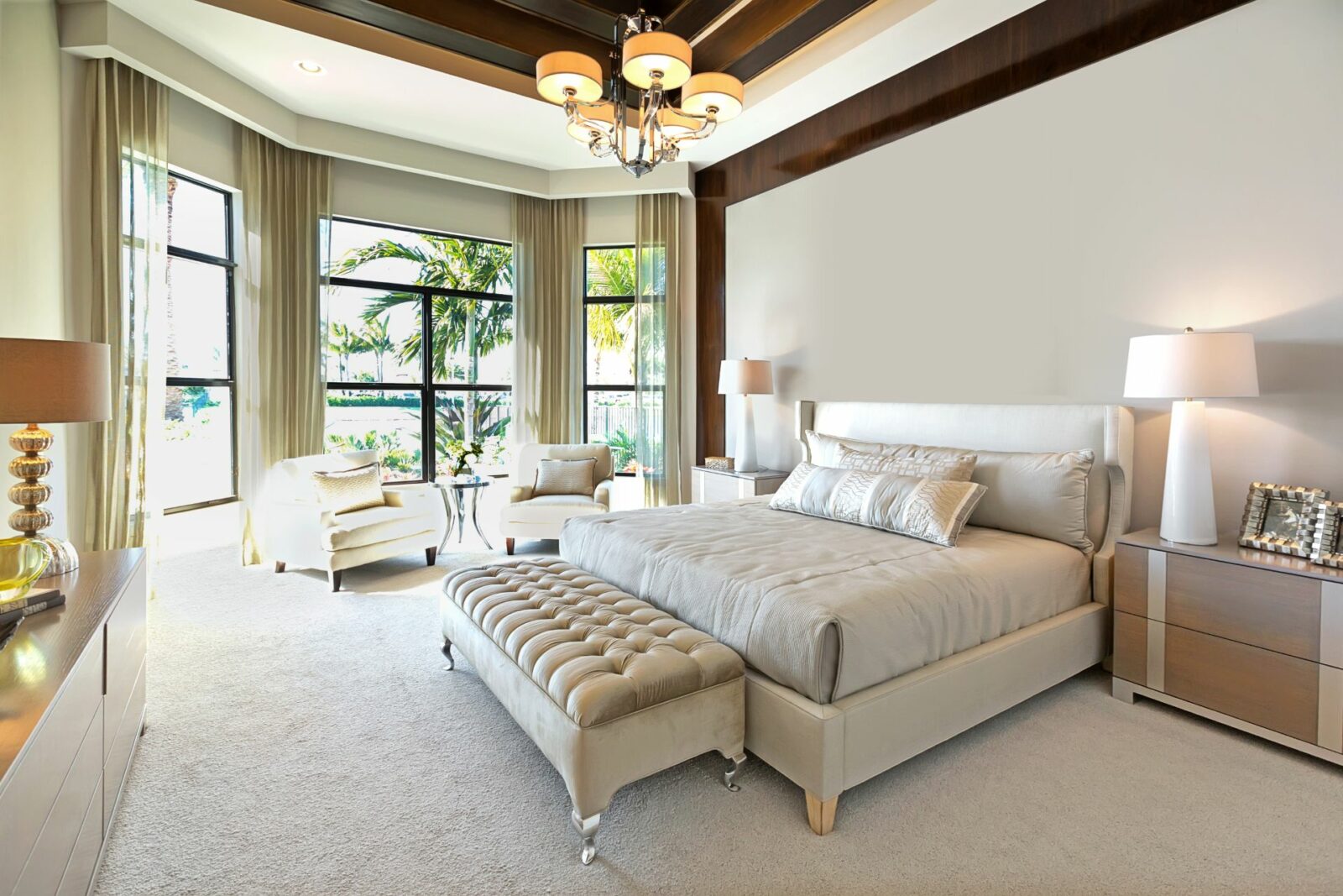 How Big Should A Master Bedroom Be