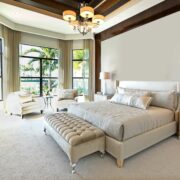 how big should a master bedroom be