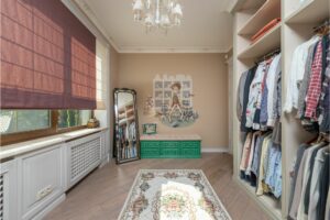 how much does it cost to build a walk in closet