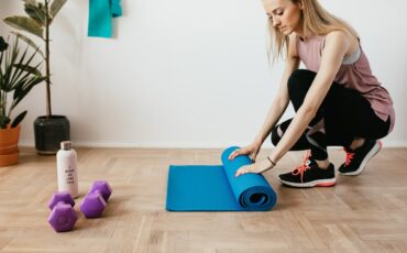 How Thick Should Home Gym Flooring Be?