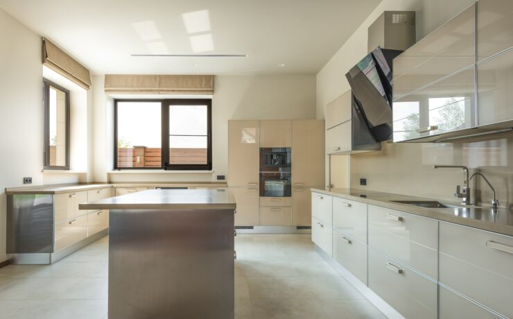 kitchen cabinets