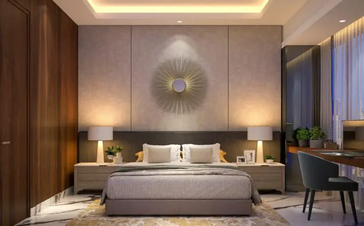 master bedroom light fixture