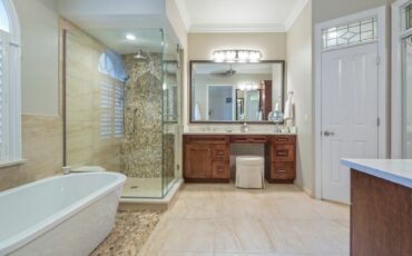 Top 5 Modern Master Bedroom with Open Bathroom Ideas