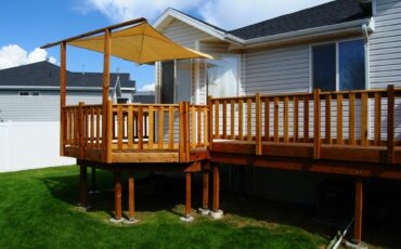 Modern Deck Skirting Ideas: Top 5 Options to Transform Your Deck