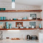one wall kitchen ideas