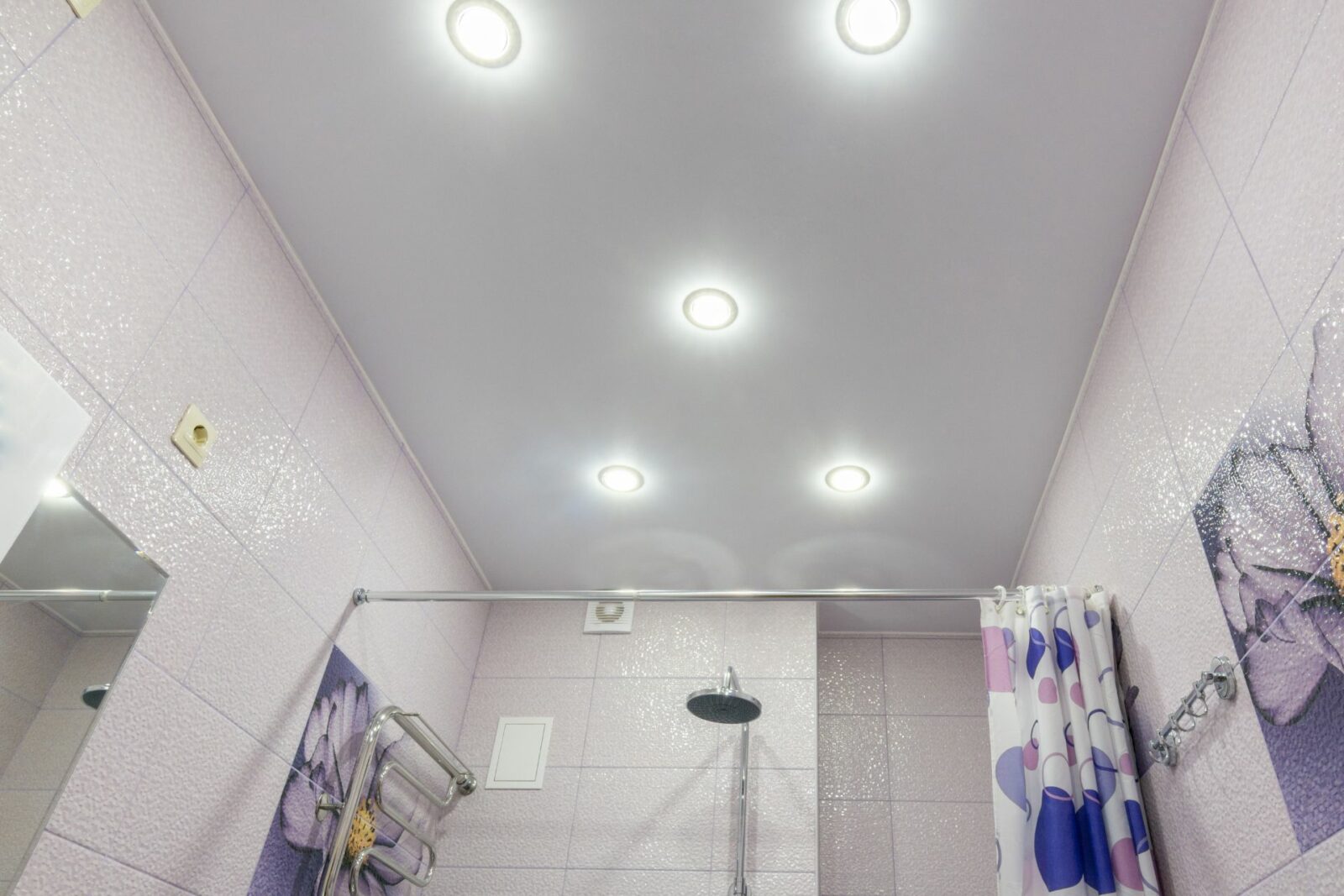 small bathroom ceiling ideas