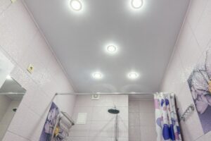 small bathroom ceiling ideas