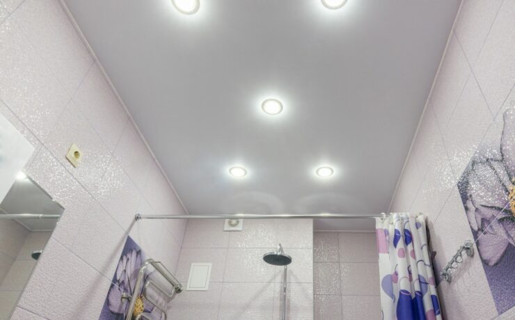 small bathroom ceiling ideas