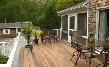 Vinyl Deck Skirting: A Comprehensive Guide to Installation and Benefits