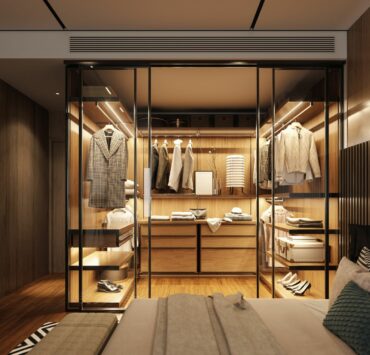 walk in closet designs for master bedroom