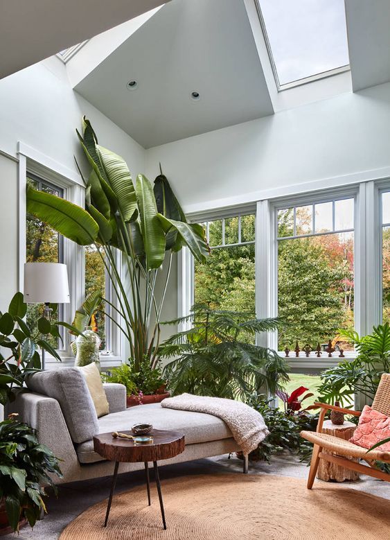 How to build a sunroom