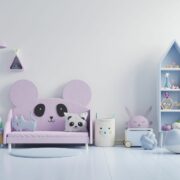 Kids Playroom Couch