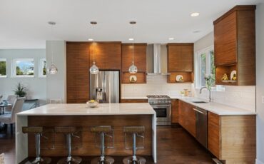 Walnut Kitchen Cabinets: Everything You Need to Know