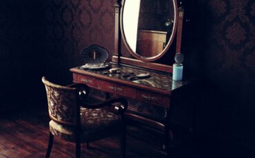Antique Vanity with Mirror: A Guide for the Collector and Remodeler