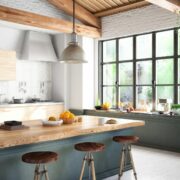 artistic kitchen design & remodeling