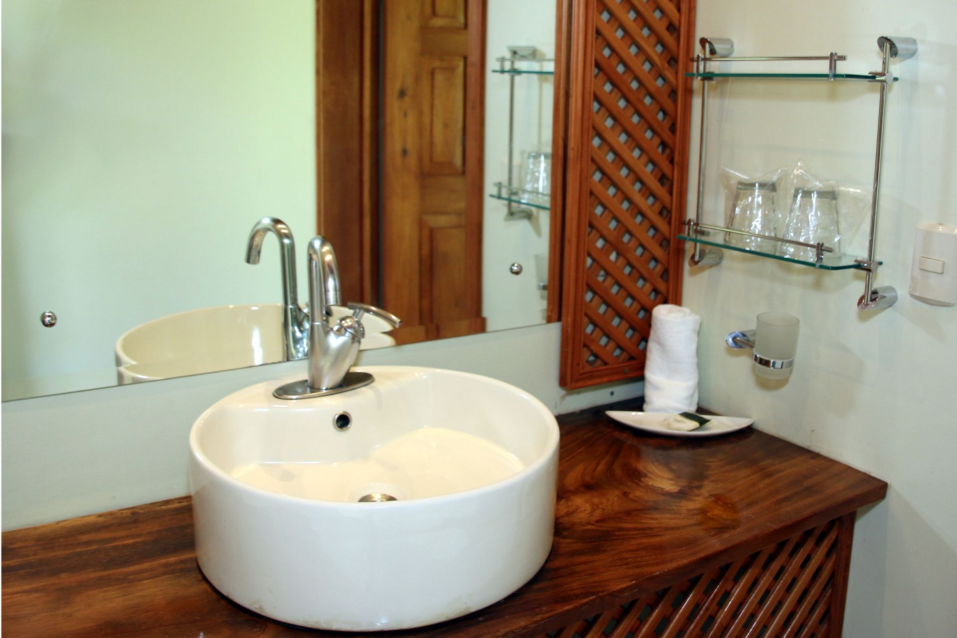 All About A Farmhouse Powder Room   Farmhouse Powder Room 