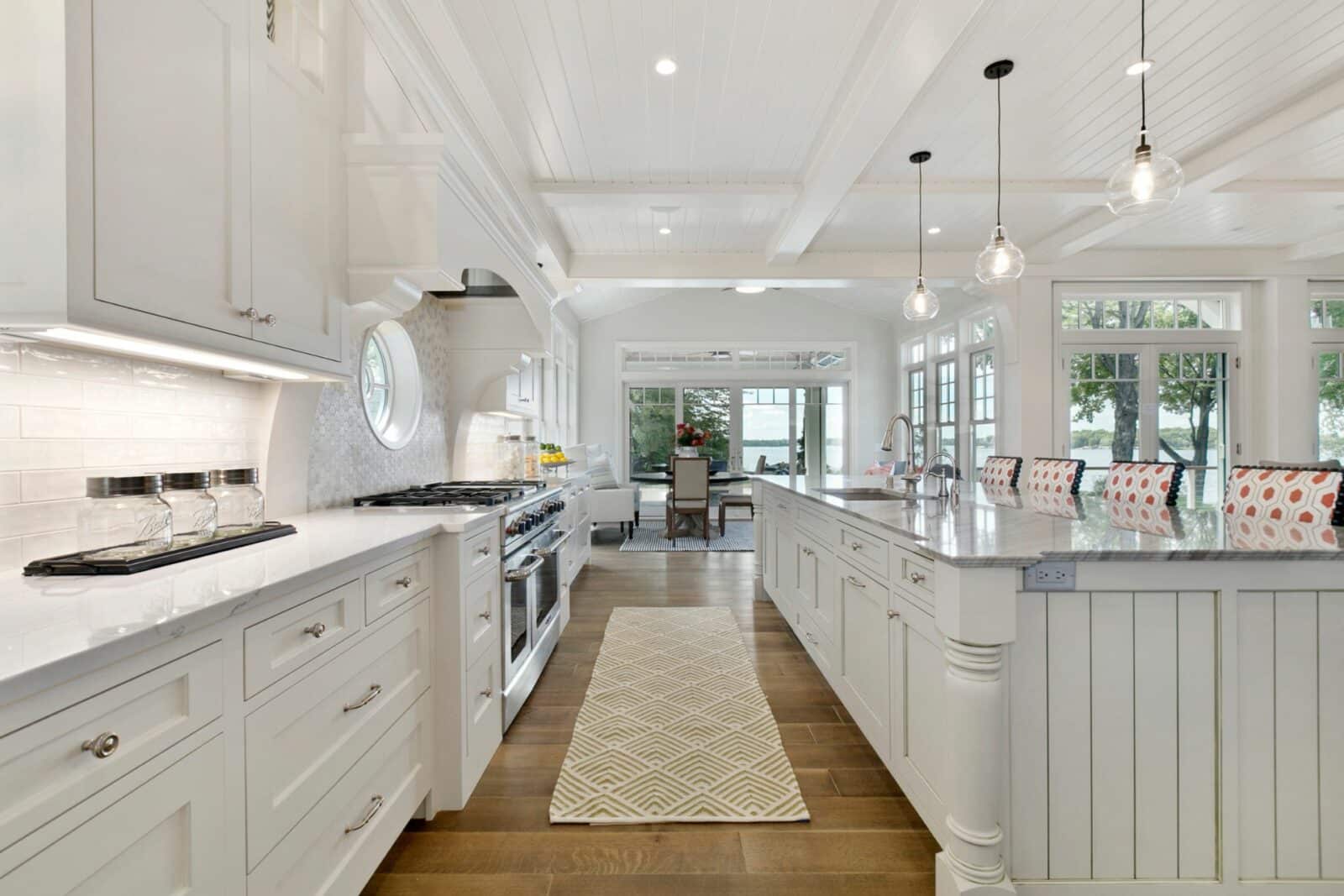 how much does a galley kitchen remodel cost