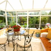 how to build a sunroom on a deck
