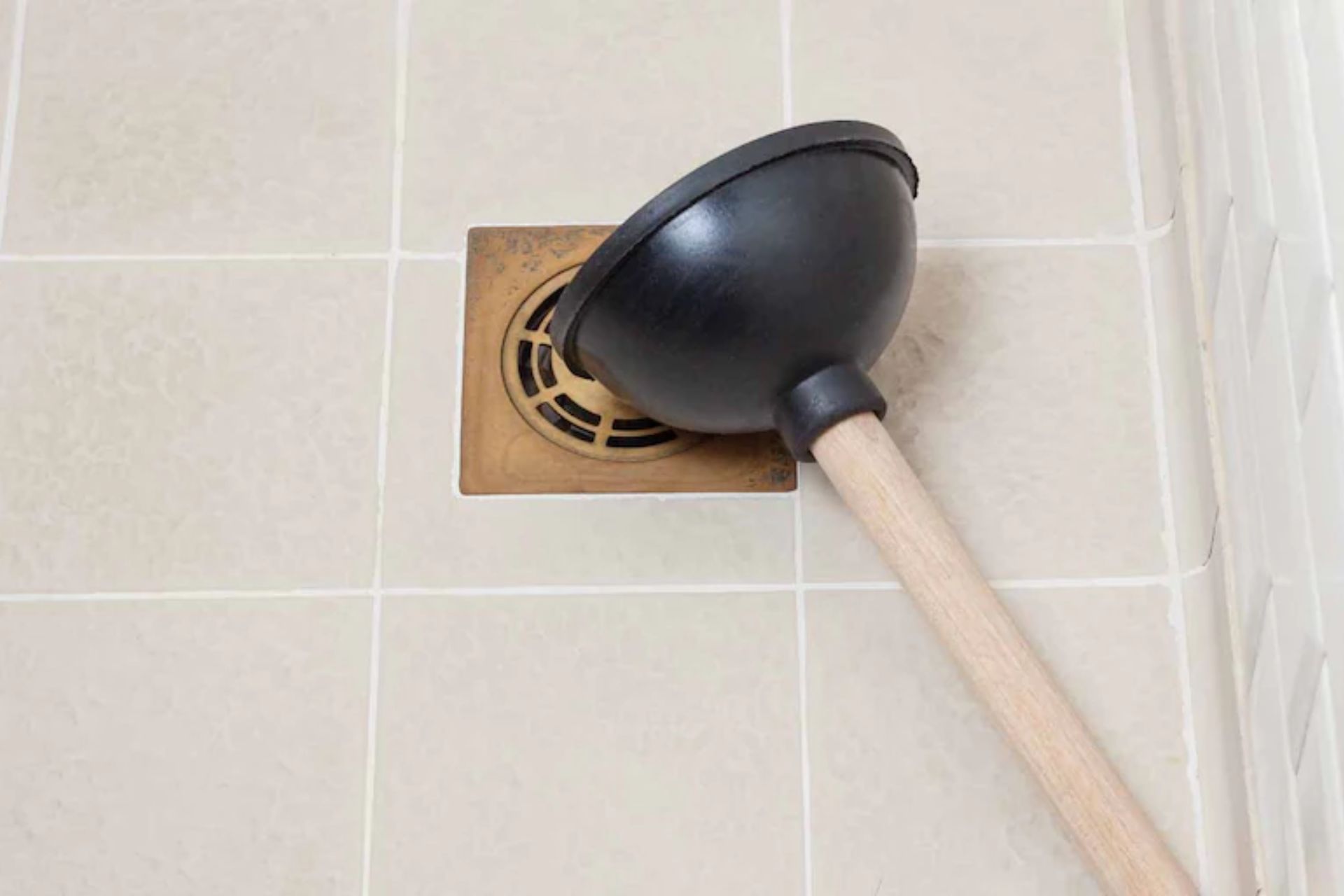how to unclog shower drain