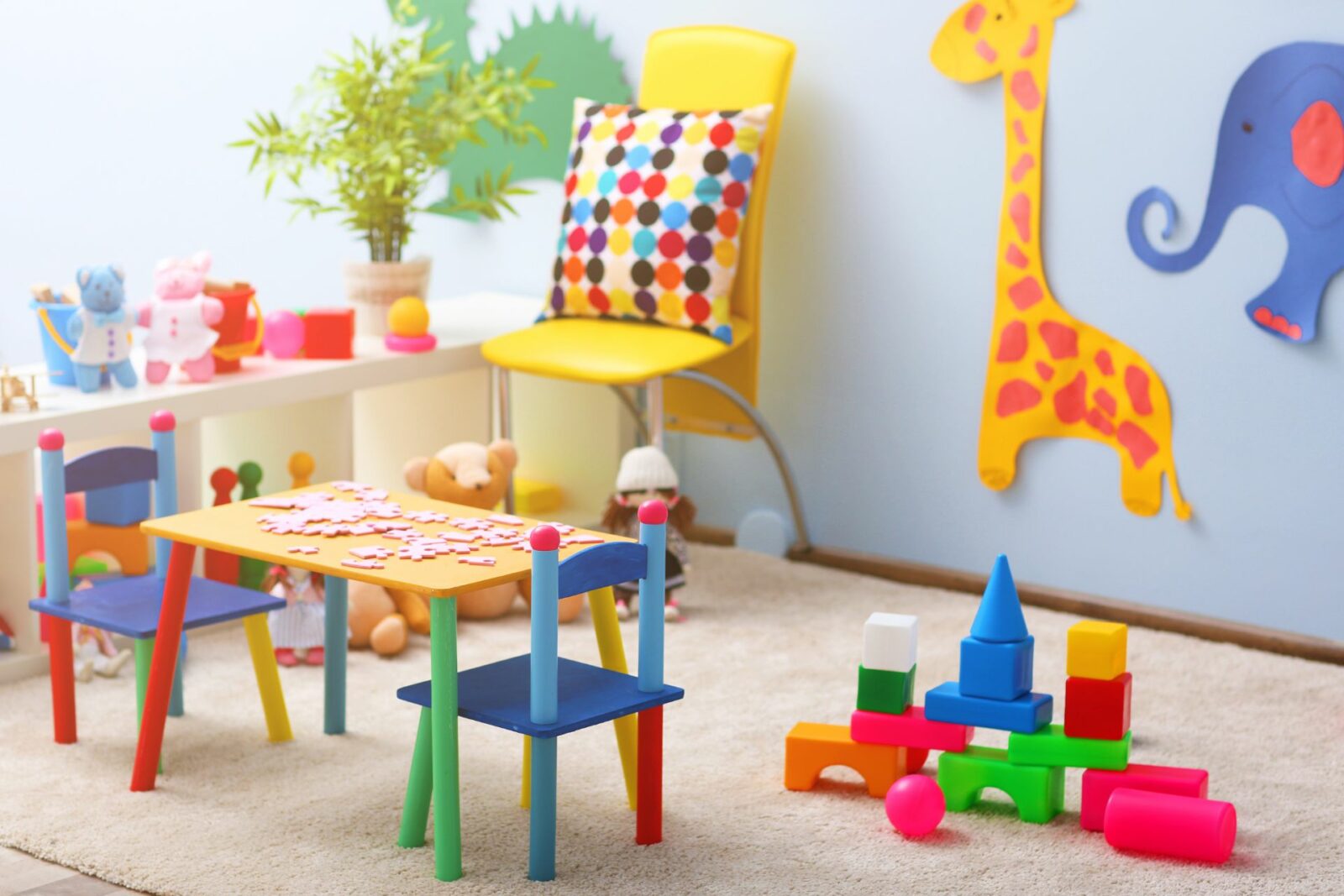 kids playroom ideas