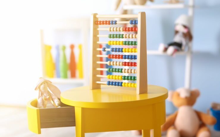 kids playroom table