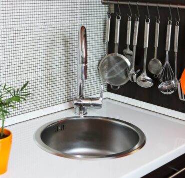 over the kitchen sink decorating ideas