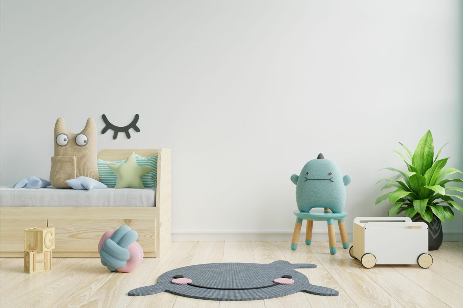 playroom for kids