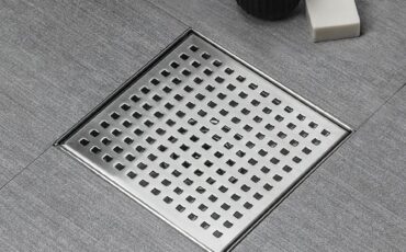 shower drain smells like rotten eggs