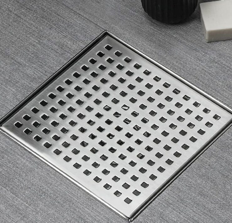 shower drain smells like rotten eggs