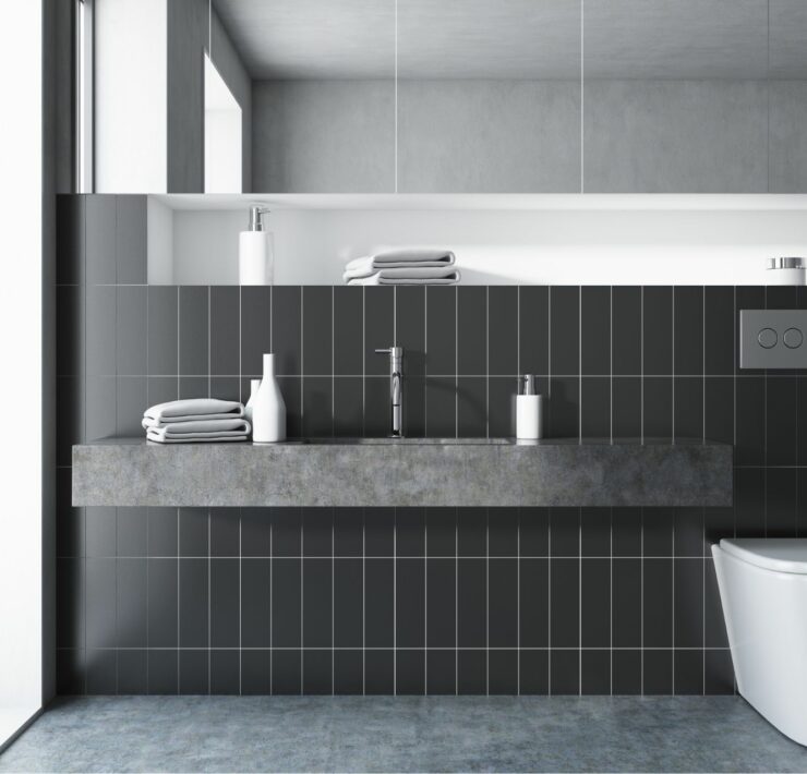 toilets for small bathrooms