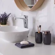 vessel sink vanity