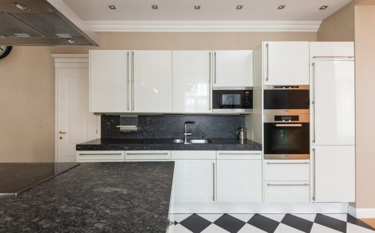 when remodeling a kitchen what comes first