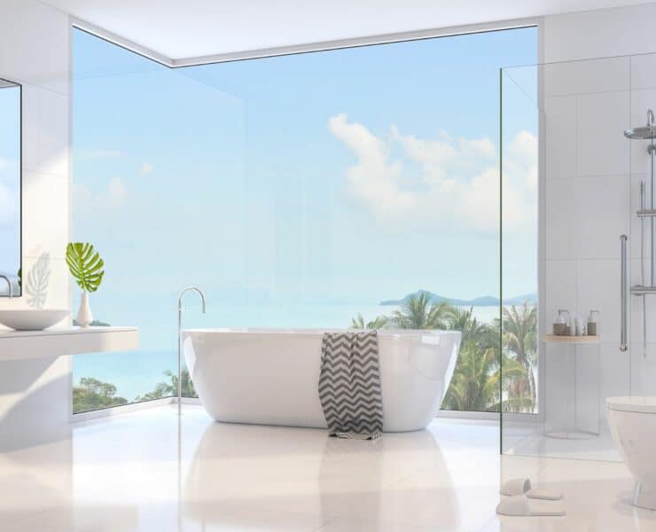 Bathroom Window Ideas - The Home Atlas