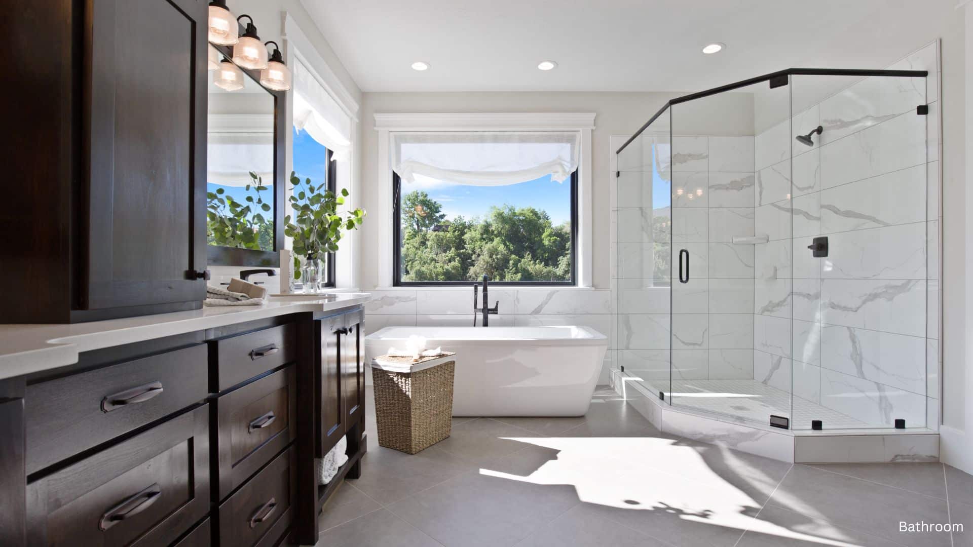 Bathroom Window Ideas - The Home Atlas