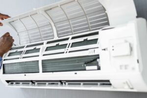 How to Remove Musty Smell from Window Air Conditioner