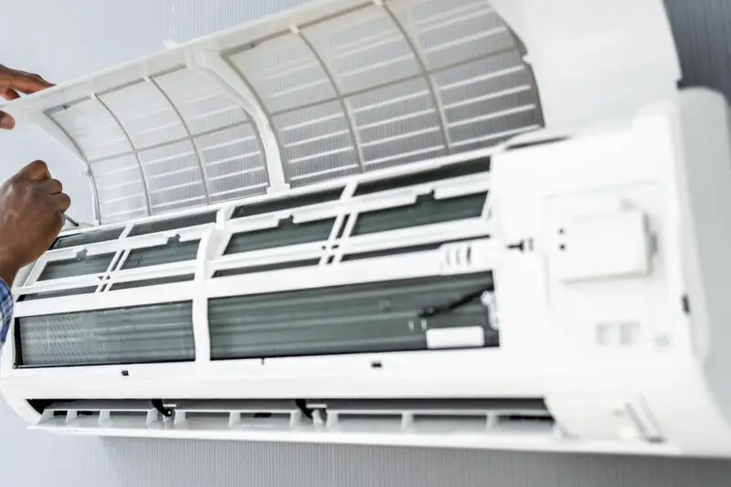 How To Remove Musty Smell From Window Air Conditioner   How To Remove Musty Smell From Window Air Conditioner 800x533 