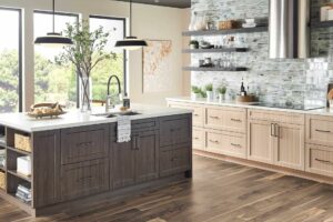 Kitchen Island Cabinets