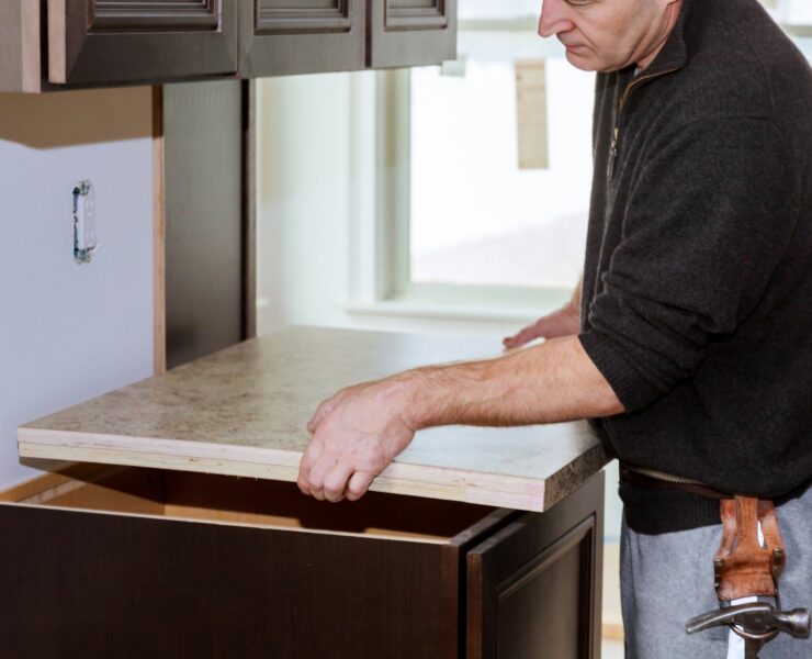 Laminate Countertops