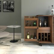 Modern Bar Cabinet