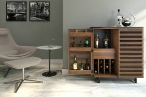 Modern Bar Cabinet