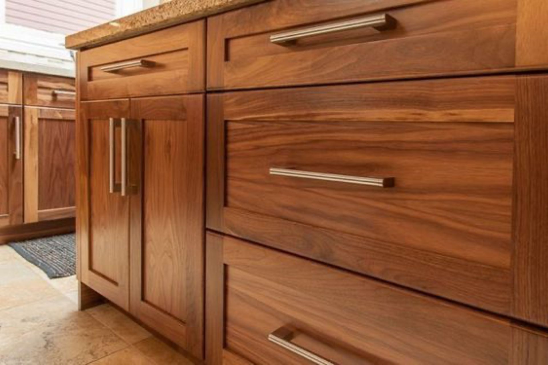 Shaker Walnut Kitchen Cabinets: A Timeless Classic for Your Kitchen